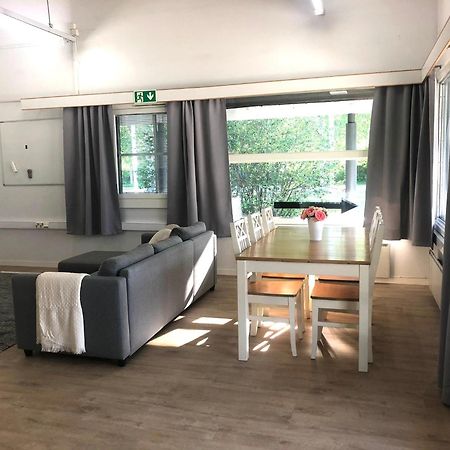 Apartamento Pohjoiskeskus 9 Oulu Exterior foto