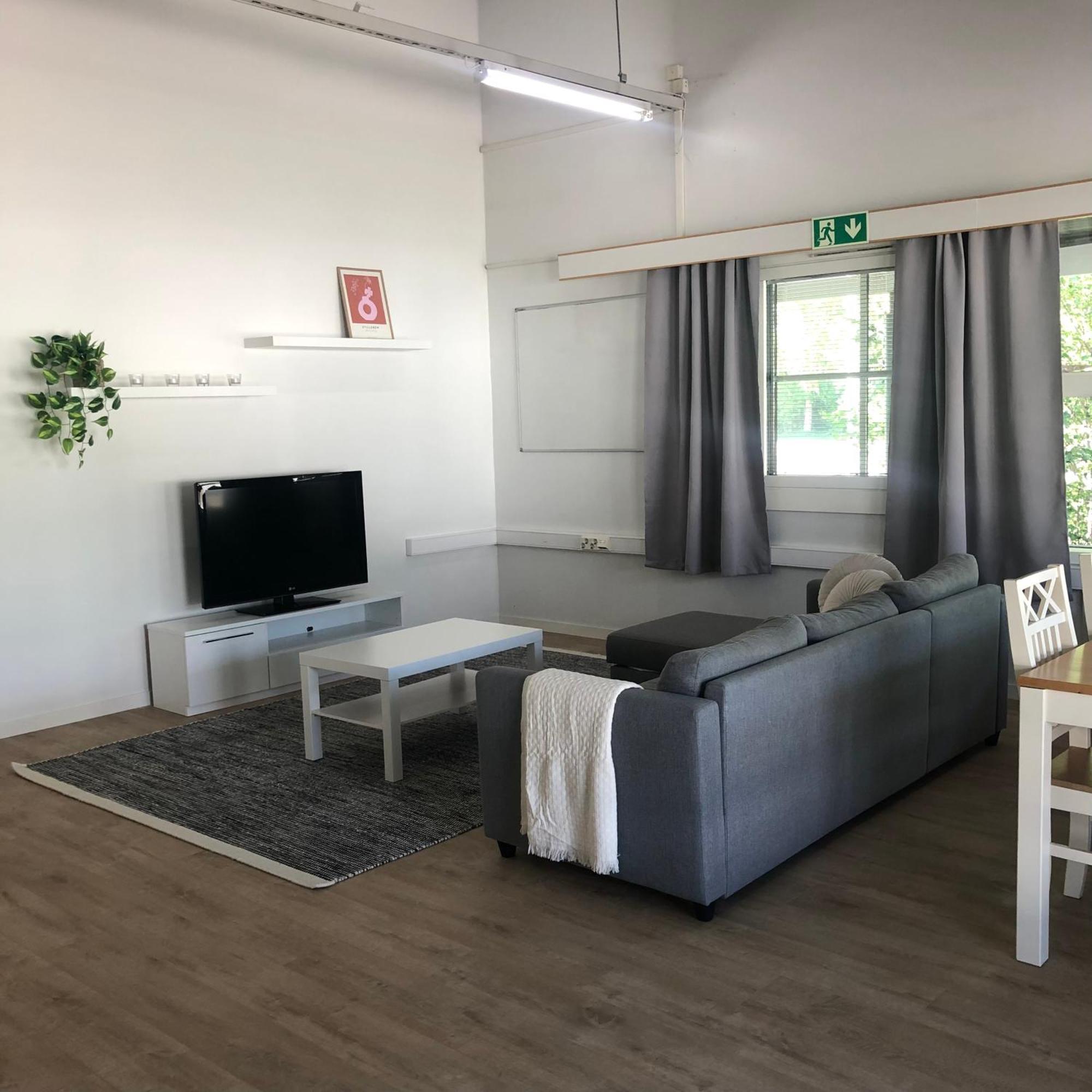 Apartamento Pohjoiskeskus 9 Oulu Exterior foto