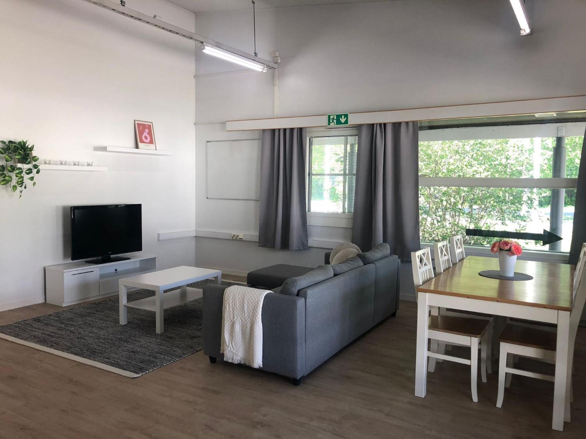 Apartamento Pohjoiskeskus 9 Oulu Exterior foto