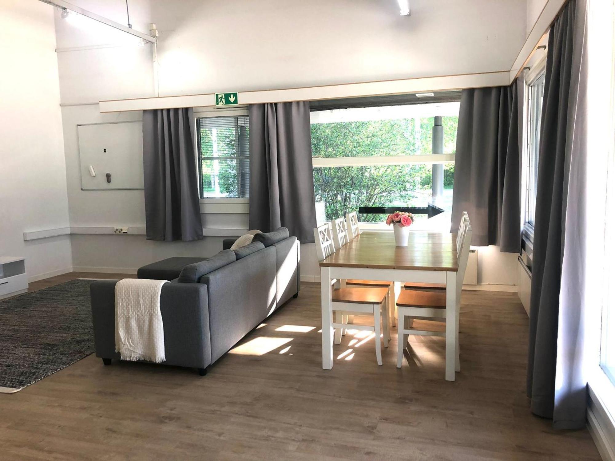 Apartamento Pohjoiskeskus 9 Oulu Exterior foto