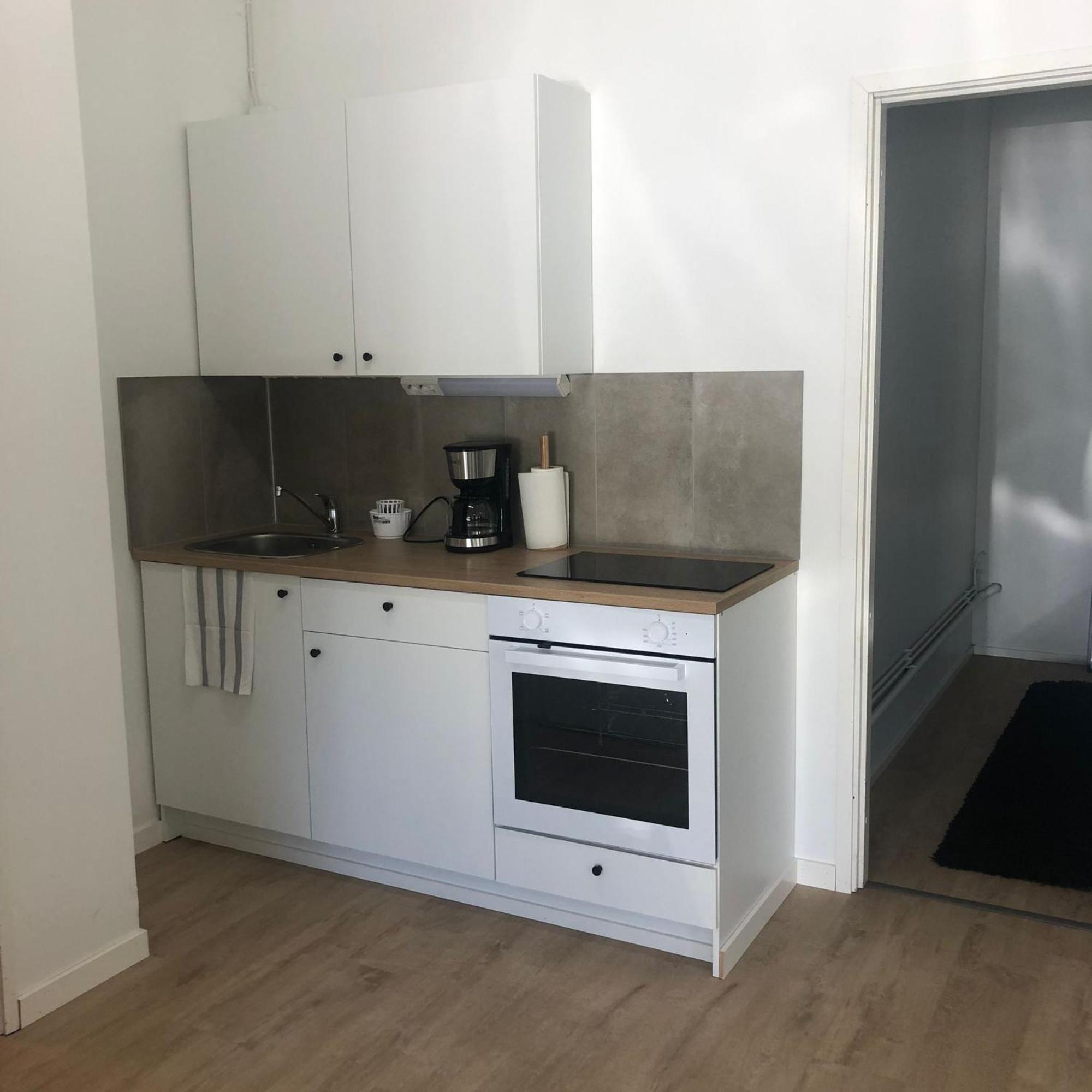 Apartamento Pohjoiskeskus 9 Oulu Exterior foto