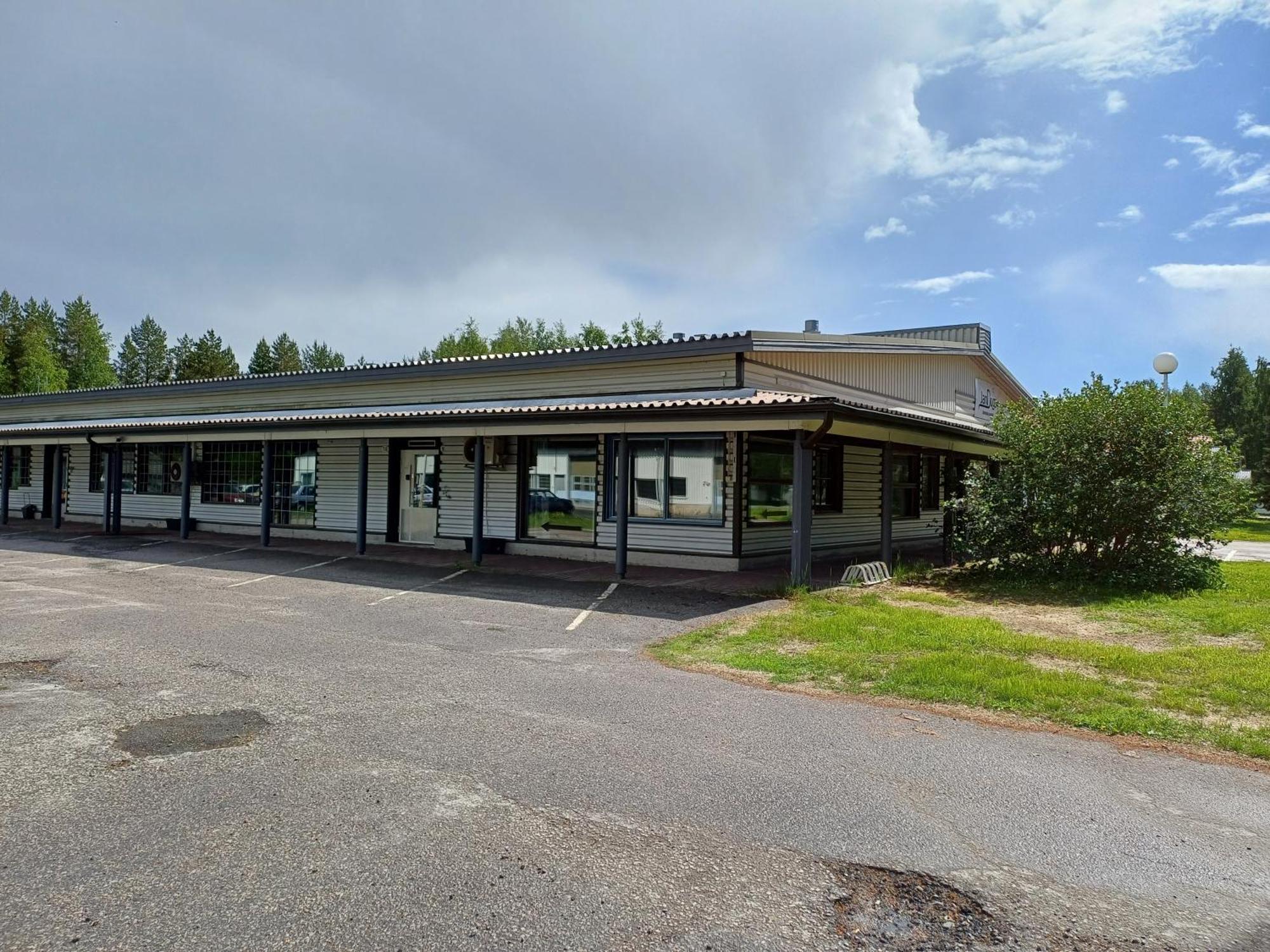 Apartamento Pohjoiskeskus 9 Oulu Exterior foto