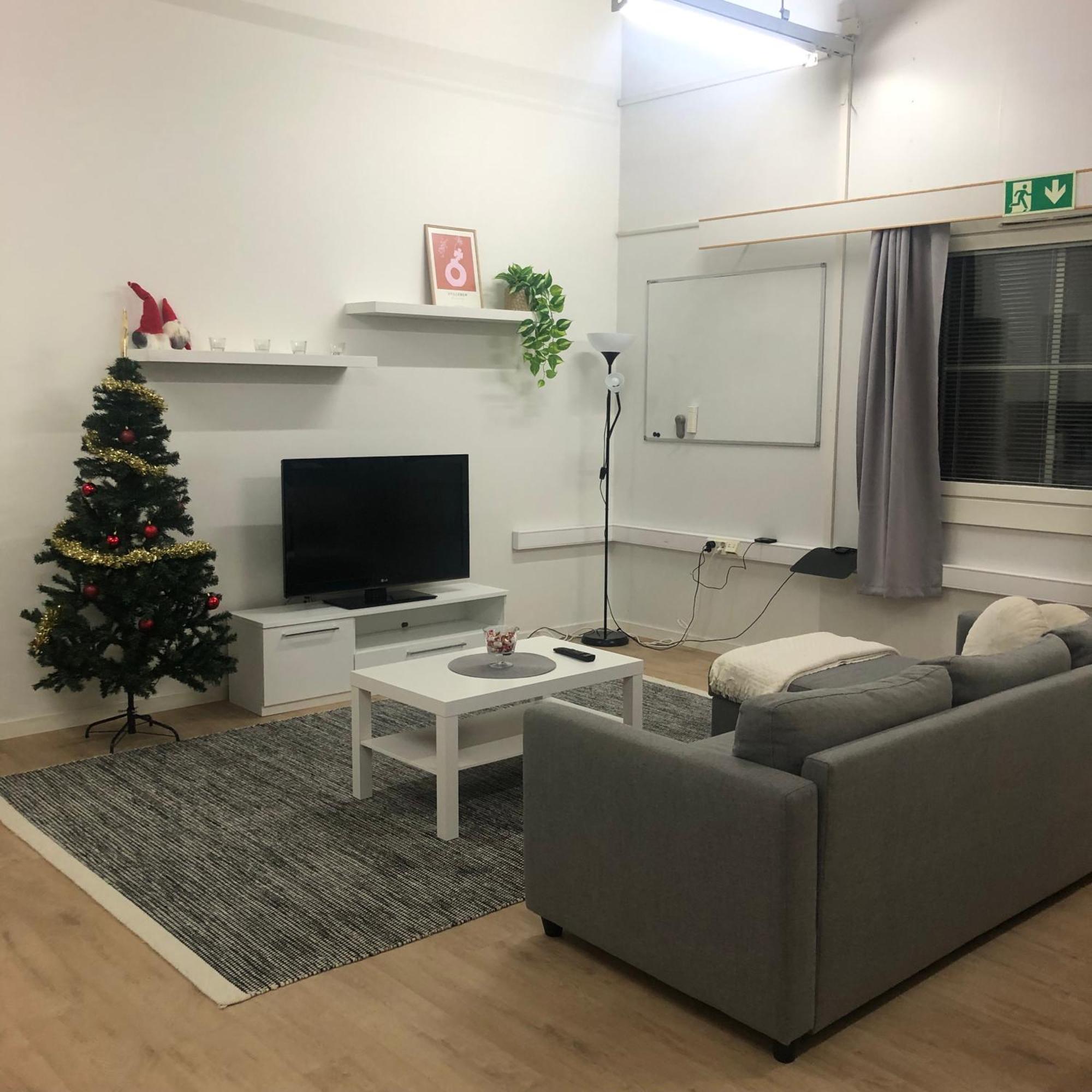 Apartamento Pohjoiskeskus 9 Oulu Exterior foto